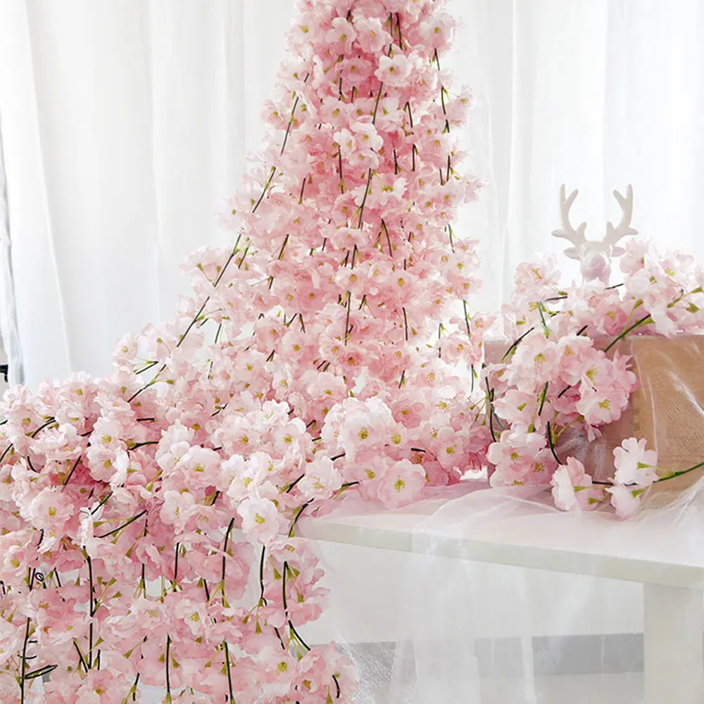 4 шт./компл. 180 см Sakura вишни лоза Львы свадебное украшение арки макет домашний