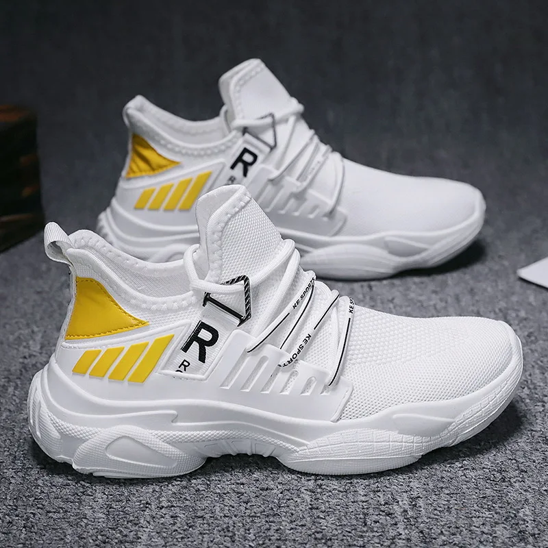 

Men's shoes are light, soft, non-slip, breathable and sports men's sneaker