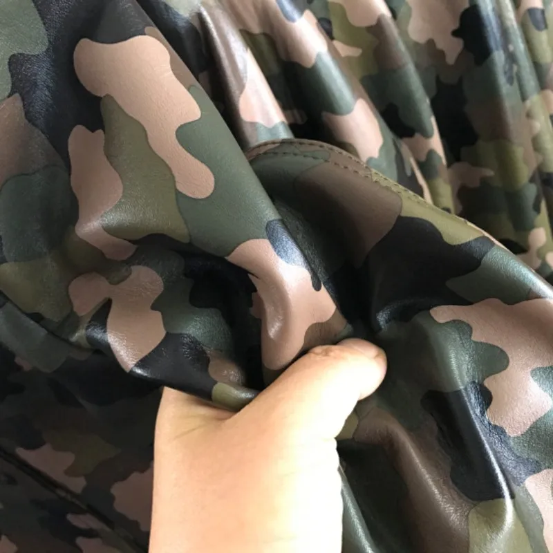 Брендовая роскошная женская короткая куртка модная камуфляжная куртка-бомбер из