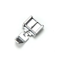 metal zipper presser foot feet for snap on sewing machine brother singer janome sewing accessory