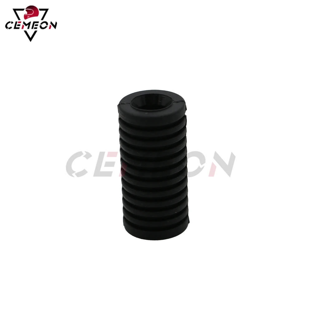 Педаль Переключения Передач мотоциклетная, Силиконовая накладка для педали переключения передач для KAWASAKI Z1000 Z1000SX ER6N ER4N ER6F KLE 650 KLR 650