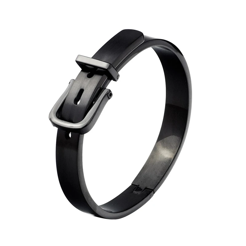Black 18-19cm Браслет мужской браслет Корона талисманы бусины макраме плетеные браслеты мужские Роскошные ювелирные изделия для wo мужчин браслет - Окраска металла: Black 18-19cm
