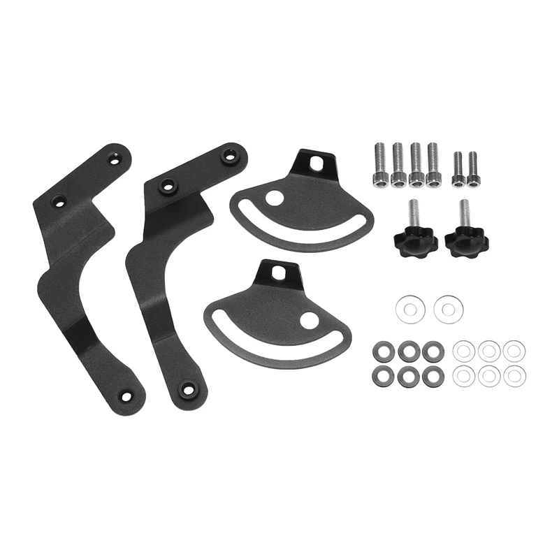 

Motorcycle Windshield Support Holder Windscreen Strengthen Bracket Kits For-BMW R1200GS LC ADV R1250GS Adventure