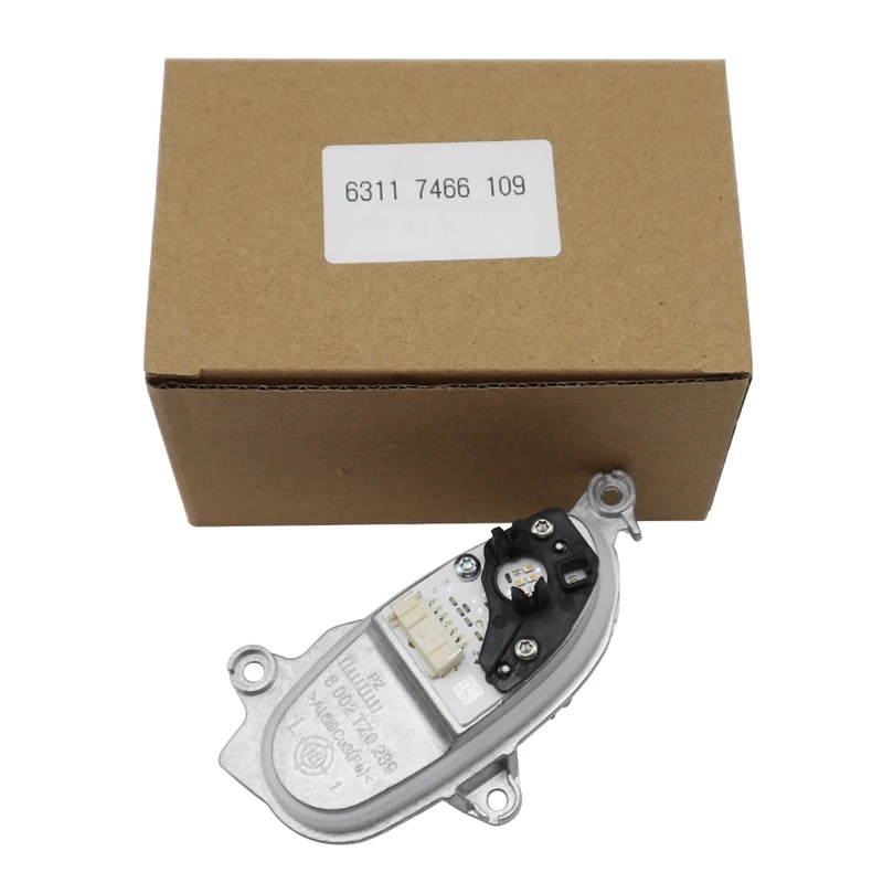 

Car Turn Signal Lightsource LED Module for BMW-X3 G01 G08 X4 G02 2016-2019 63117466109/63117466110