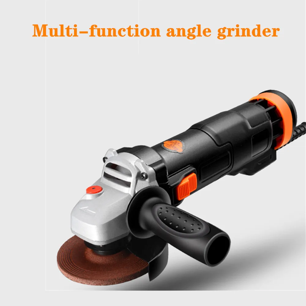 Multi-function angle grinder Angular Polisher Angular Mill Electric Tools