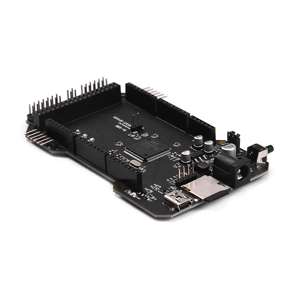 Aibecy Re ARM 32 битный контроллер доска Мега 2560 3D принтеры с USB кабелем для