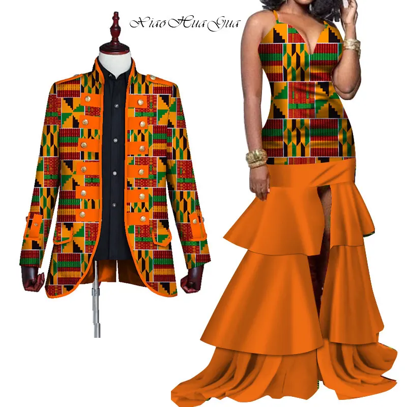 Новые пары африканская одежда в африканском стиле женская обувь Русалочка