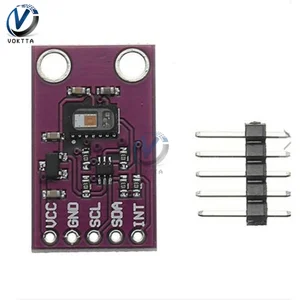 MAX30105 Particle Optical Sensor Smoke Detection Flame Sensor Module
High Sensitivity I2C IIC For Mobile And Wearable Devices