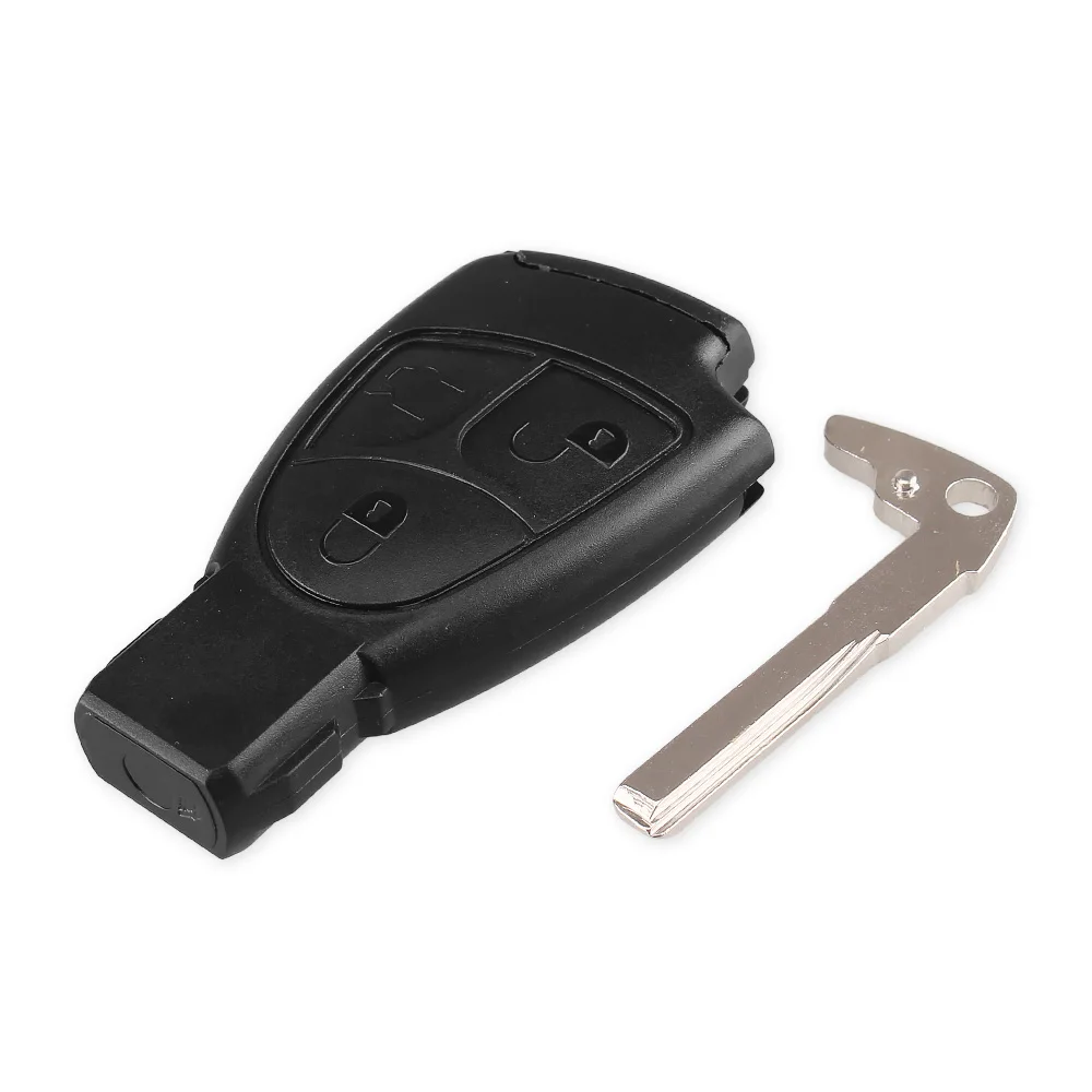 KEYYOU 2/3/4 кнопок для Mercedes Benz B C E ML S CLK CL сменный умный ключ задняя крышка | Автомобили