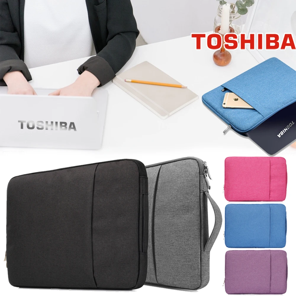 Противоударная сумка для ноутбука чехол Toshiba Satellite/Tecra X40 легкая | Компьютеры и