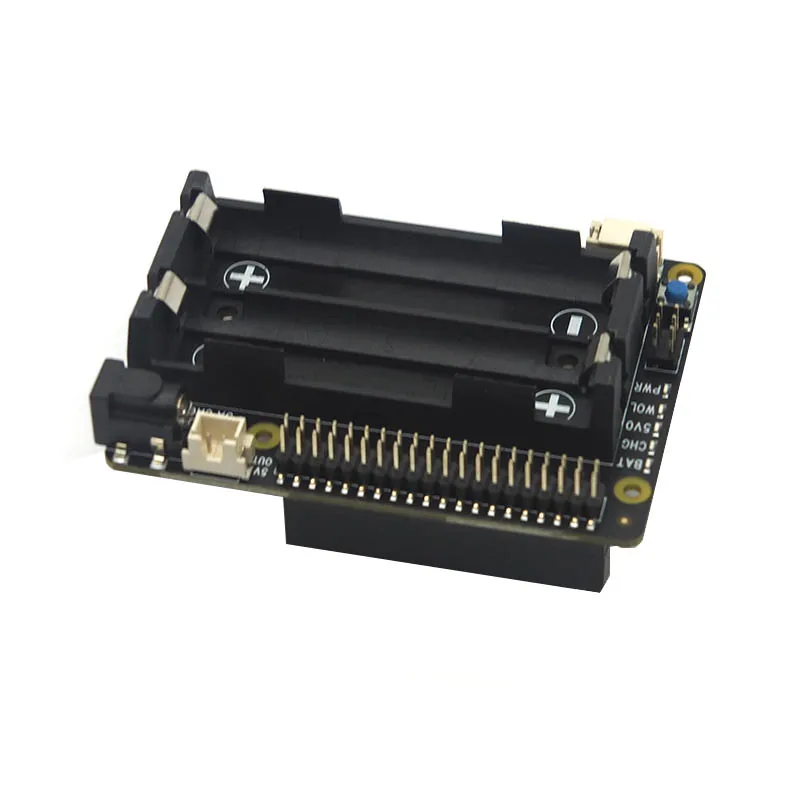 Материнская плата для Raspberry Pi X725 с функцией управления питанием (питание 18650) +