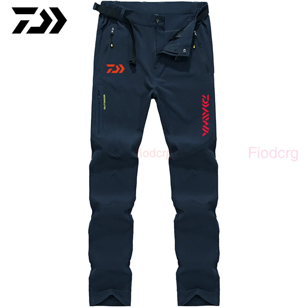 Mountainskin Daiwa рыболовные летние быстросохнущие спортивные брюки для занятий на