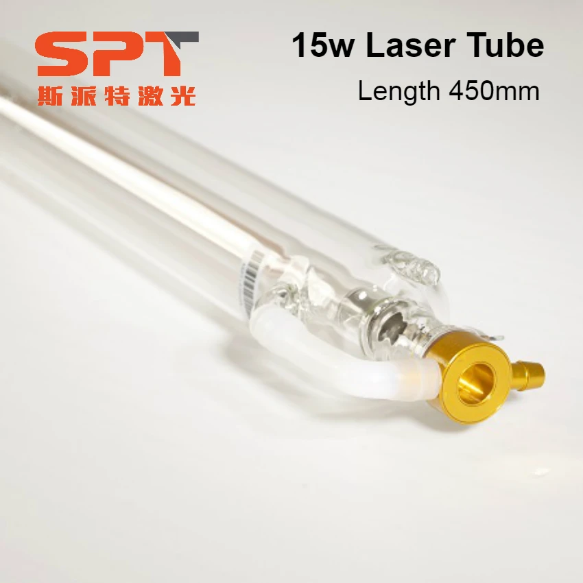 15 Вт Длина лазерной трубки 450 мм для медицинской Косметологической