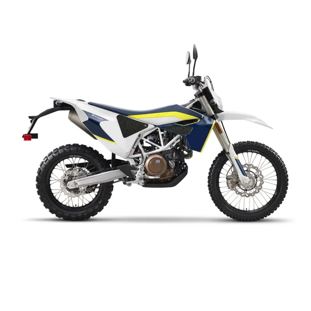 ADESIVI 3D Стикеры Наклейка эмблемы протектор Танк Pad ручка бака для HUSQVARNA 2016-18 701 ENDURO