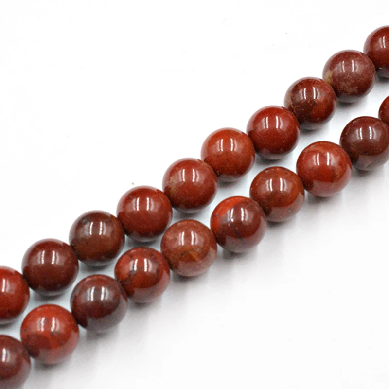 Бесплатная доставка король Jasperss сделай сам камень бисер круглый оптовая продажа