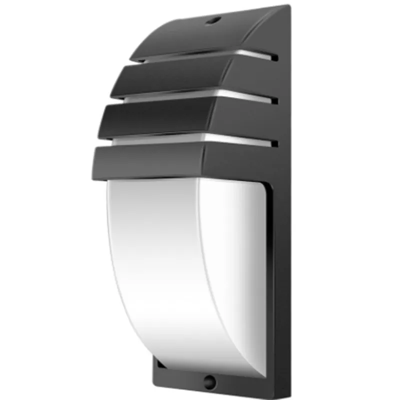 Настенный светодиодный светильник Kenlux в скандинавском стиле алюминиевая