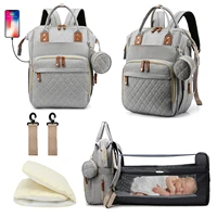 diaper bag backpackmultifunction outdoor travel backpackmaternity baby changing bags large capacity waterproof and stylish
