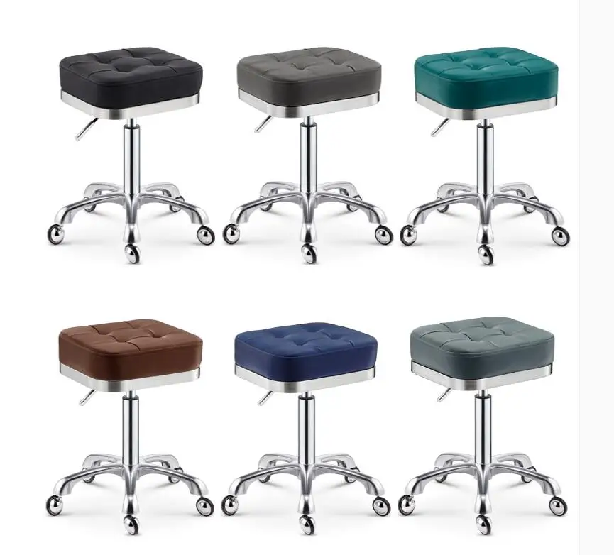 Поворотный шкив красота Табурет большой рабочий табурет макияж - Цена: 8 919,25 руб.