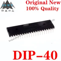 150 pcs at80c51rd2 3csum dip 40 semiconductor 8 bit microcontroller mcu ic chip for module arduino free shipping 80c51rd2 um