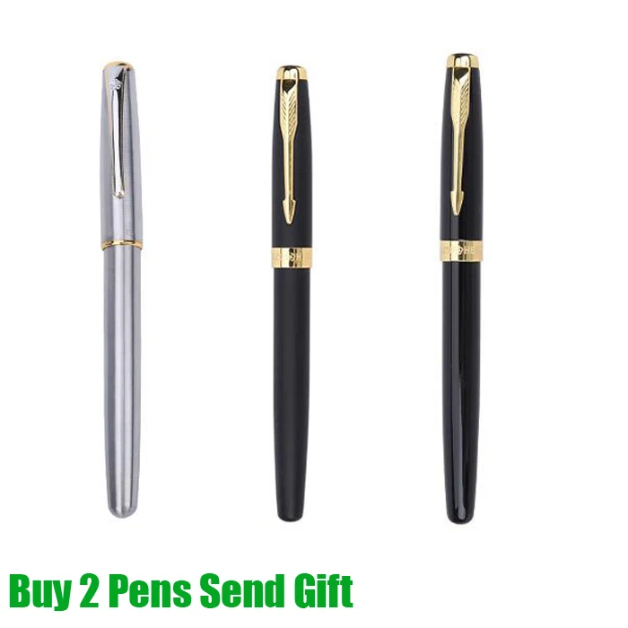 Лидер продаж брендовая ручка перьевая с роскошными раньями чернильная для офиса