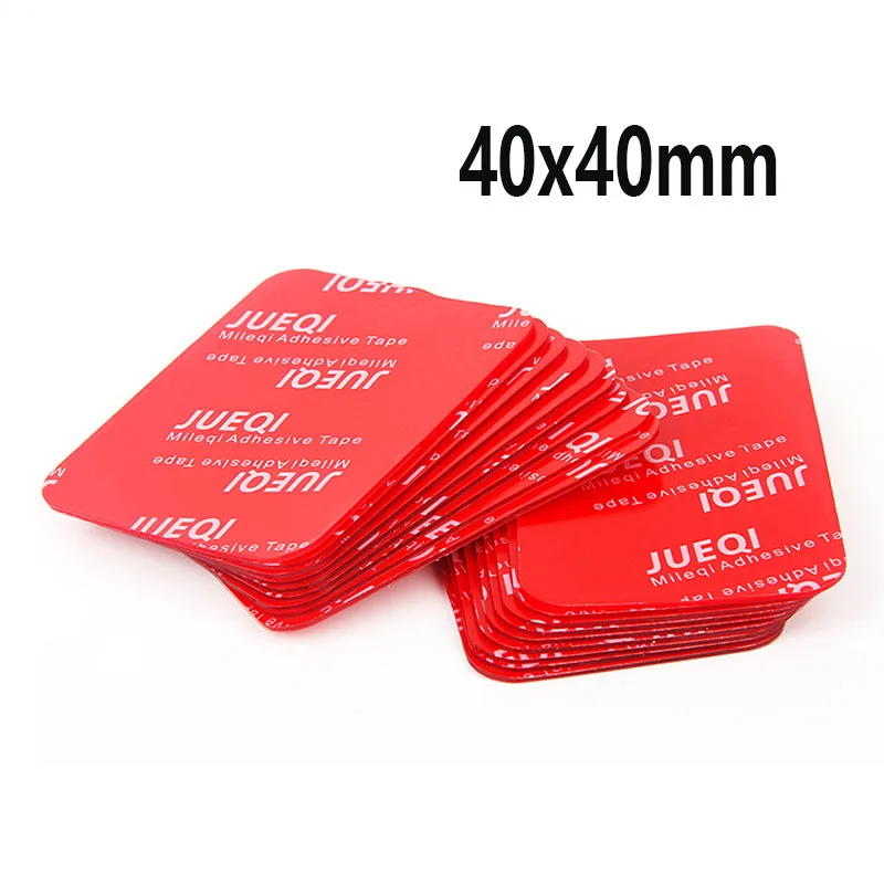 10 шт. 3 м крепкий двухсторонний бампер наклейки колодки монтажный клей | Игрушки и