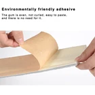 Самоклеящаяся Гибкая пенопластовая отделка, 3D клейкая декоративная настенная рамка, настенные линии, Настенная бумага для дома 2,3 м STSF666