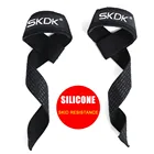 Ремни для тяжелой атлетики, 25x20x5 см, 1 шт., тренировочные перчатки, повязки на запястье, сцепление, аксессуары для тренажерного зала спортивное оборудование для фитнеса