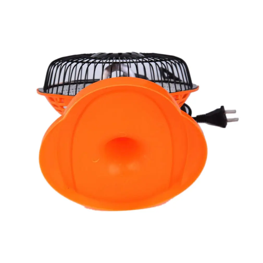 Электрический нагреватель встряхиватель мини домашний обогреватель зимой 6