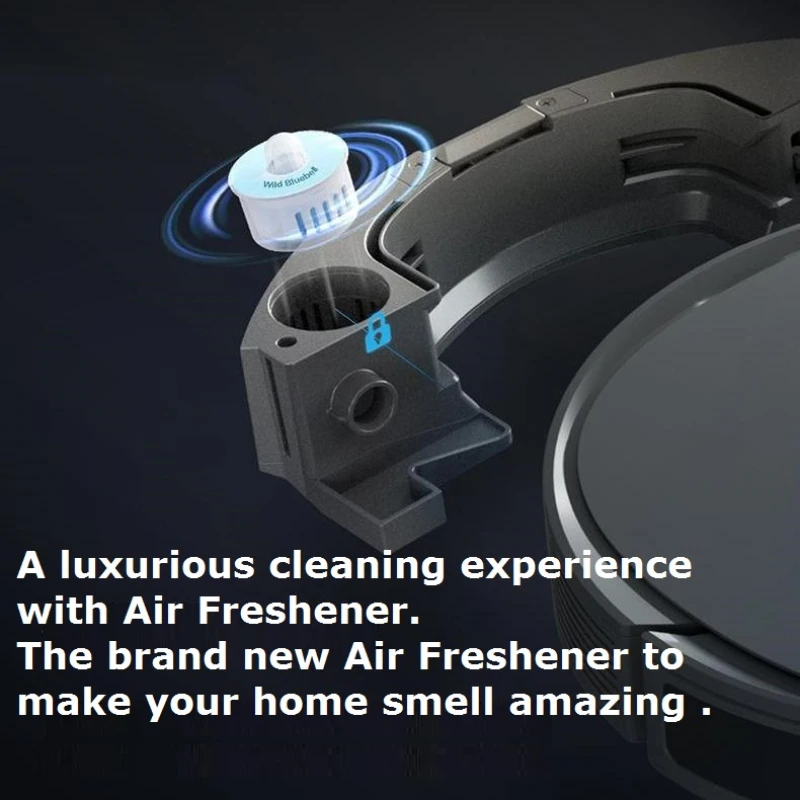 ECOVACS Deebot T9 аиви робот пылесос супер всасывания 3000Pa передовые TrueDetect 3D и TrueMapping при