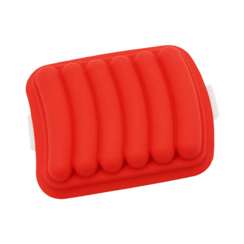 6 решетчатых силиконовых форм для выпечки тортов хот-догов сделай сам домашняя