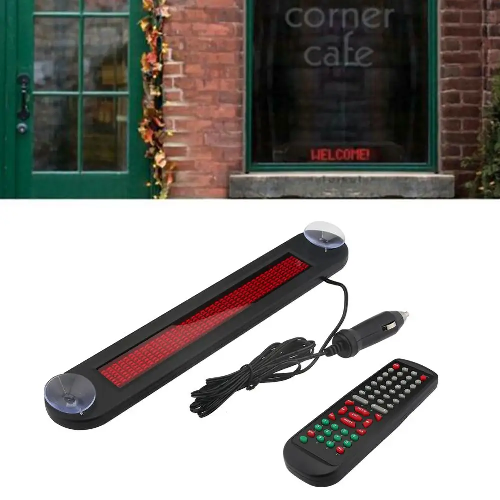 Прокручивающийся светильник цифровая светодиодная рекламная вывеска дисплей