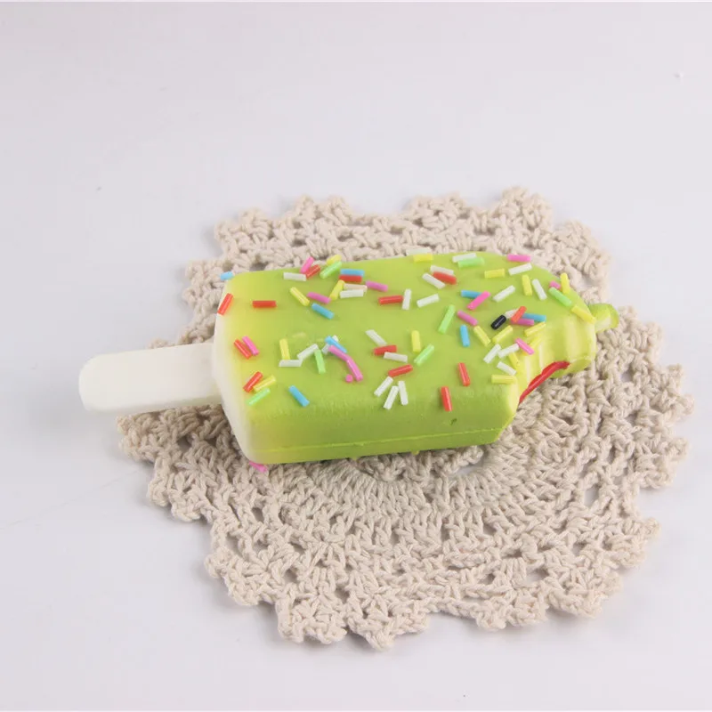 Мороженое площадь кремово Карамельный цвет моделирование для свадебных