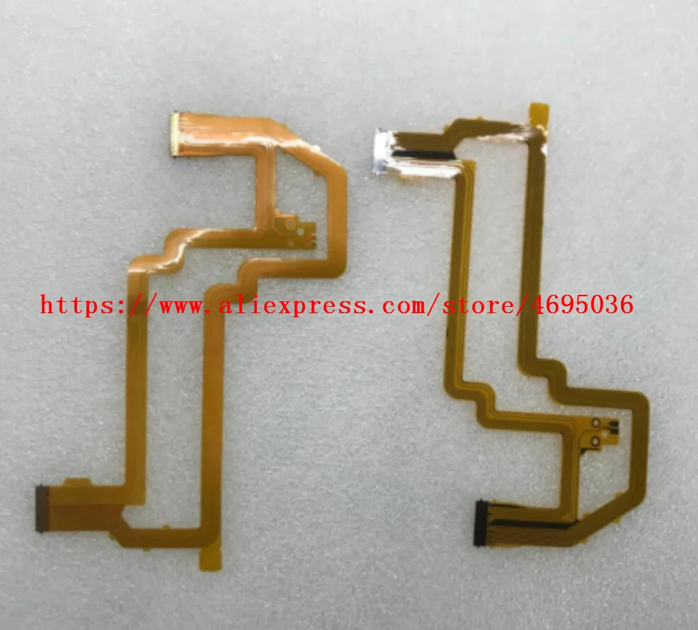 Новый гибкий кабель для ЖК дисплея CANON HF R400 R406 R506 R606 R46 R48 R56 R40 R500 запчасти ремонта