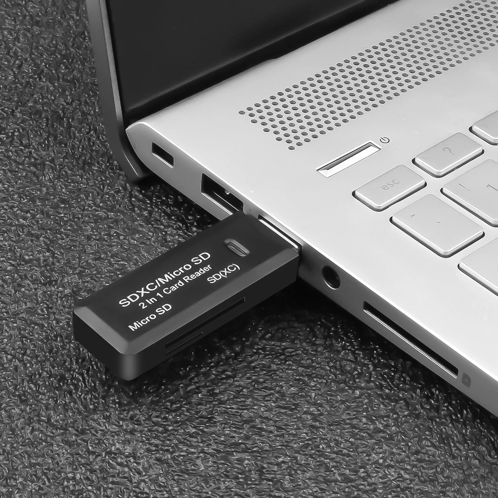 Kebidumei USB 3 0 многофункциональный считыватель карт памяти OTG Type C адаптер мини