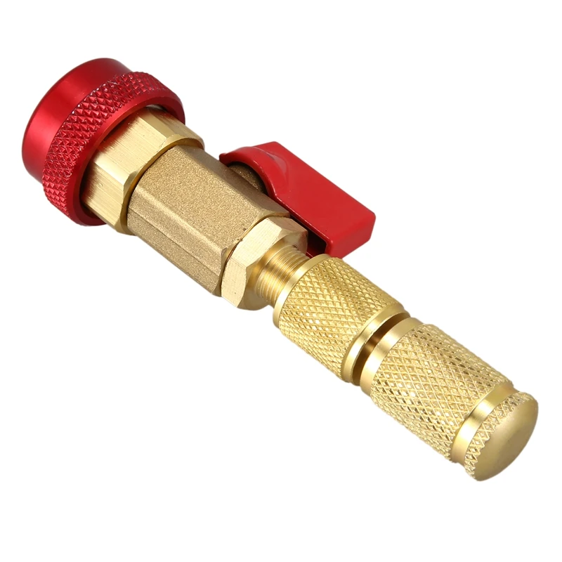 

R134A R12 Valve Core Remover Installer / Replace High Low Side Schrader Valve Repair Tools