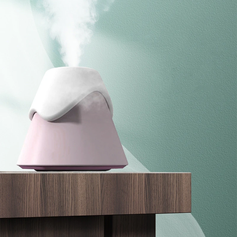 

Увлажнитель воздуха в форме гриба, 250 мл