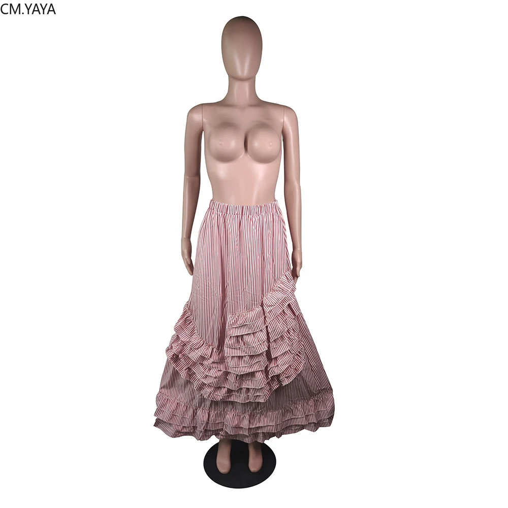 GL новая зимняя женская осенняя полосатая рубашка с принтом длинные штаны высокой