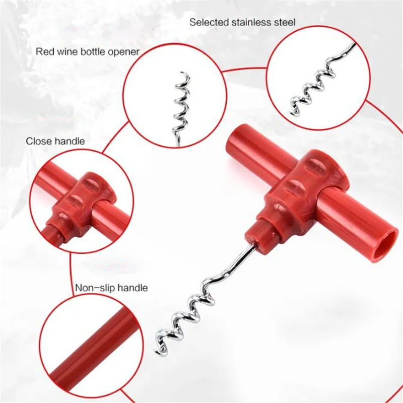 1 шт. открывалка для вина|Открывалки| |