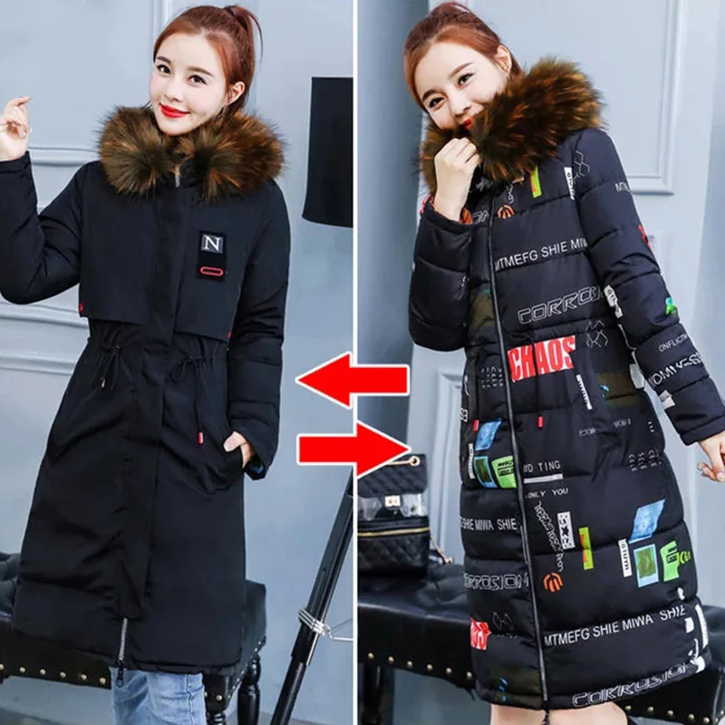 Женская длинная куртка Leiouna официальная модная верхняя одежда с поясом на