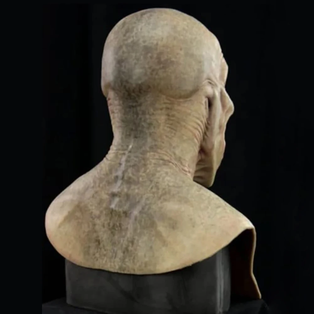 Крышка на лицо клоуна Хэллоуин чехол дьявола маска страшная косплей | Дом и сад