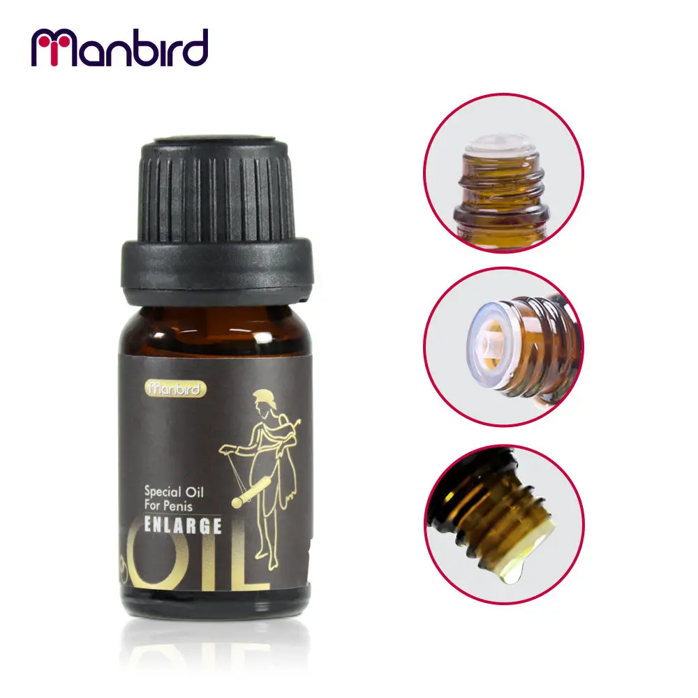 Натуральных растительных экстрактов масла для увеличения размера пениса
