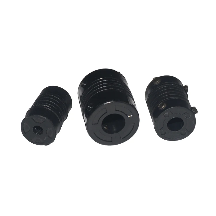 Пластмассовая муфта эластичный вал шагового двигателя|coupling coupler|coupling shaftcoupling motor |