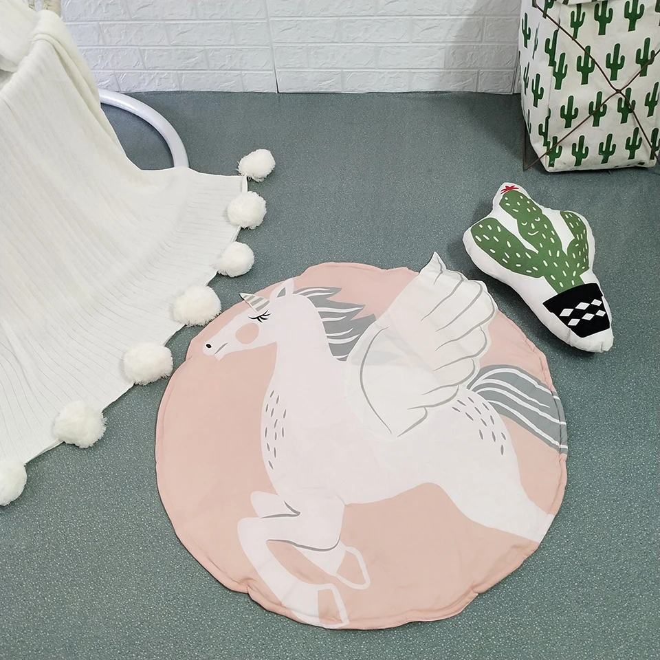 Лидер продаж детские игровые коврики детский коврик для ползания напольный