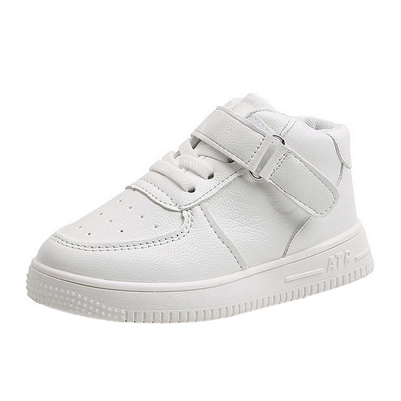 Детские кроссовки для девочек и мальчиков SKOEX дышащие спортивные бега