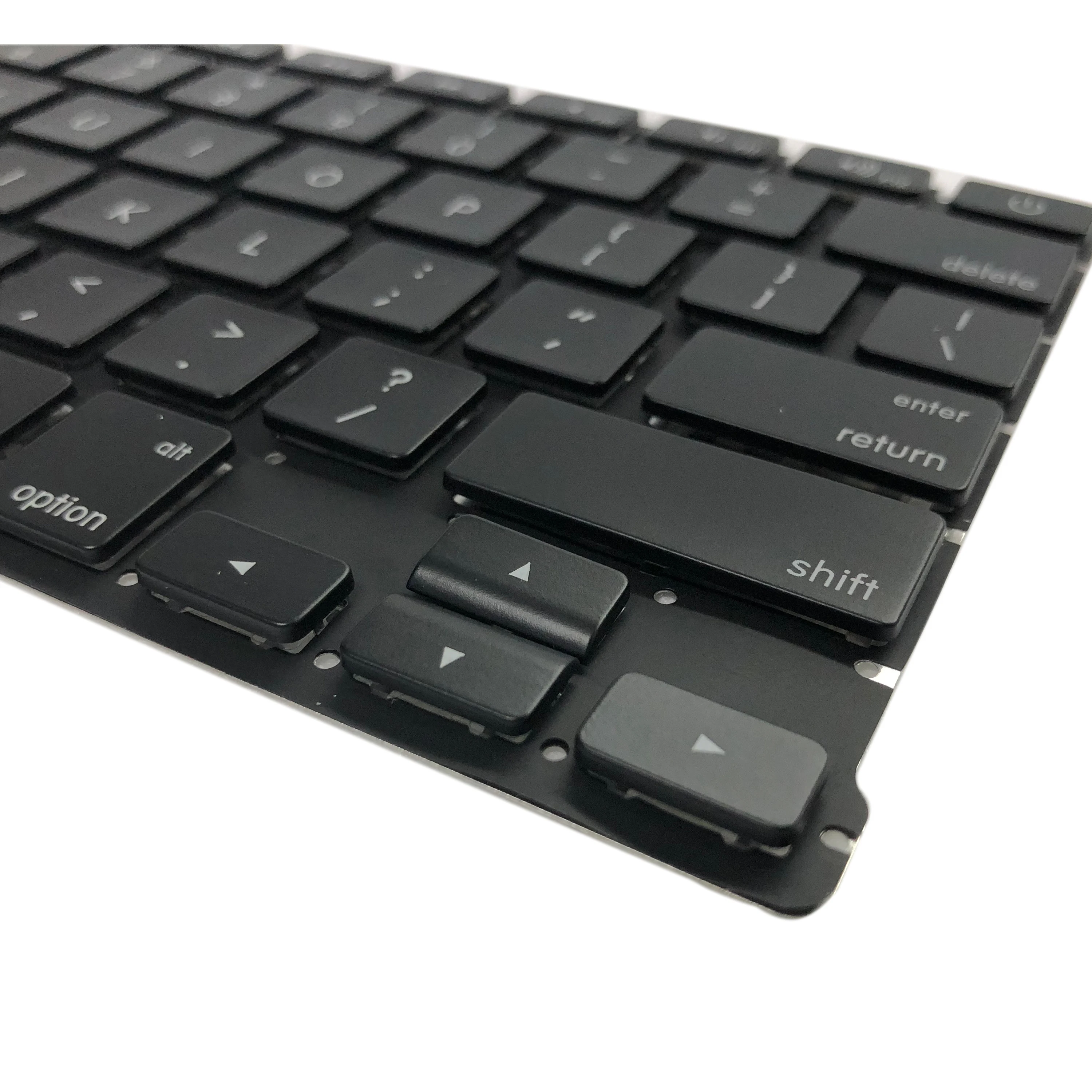 100% новая клавиатура для Macbook Air 13 "A1466 A1369 US MD231 MD232 MC503 MC504 2011 2012 год * проверенный