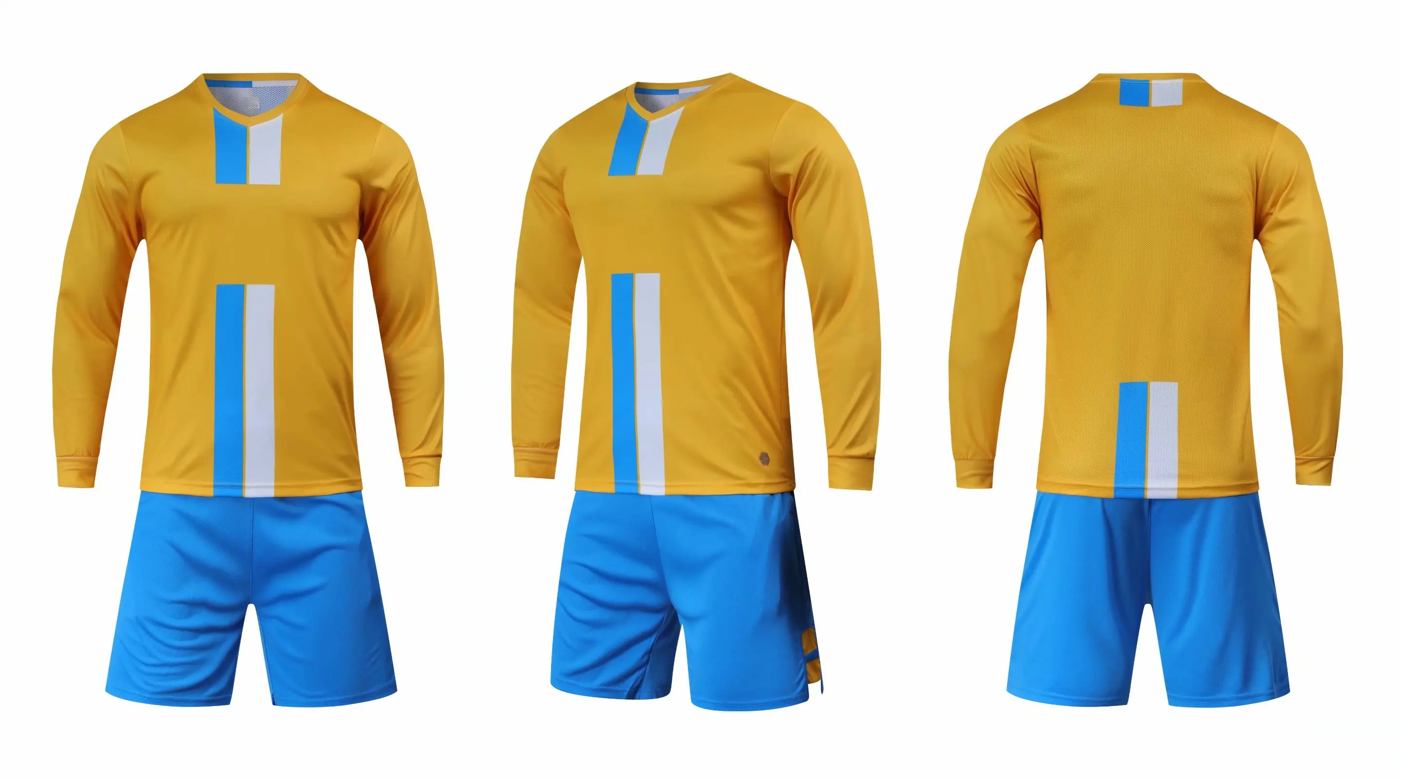 

Long sleeve Football suits Kids Adult Children Football Jerseys Sets custom Men boys Soccer Jerseys Sets Short Training Tracksui