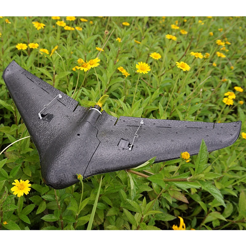 DF Mini Spirit радиоуправляемый самолет EPP пенопластовый Летающая модель Φ Delta Wing