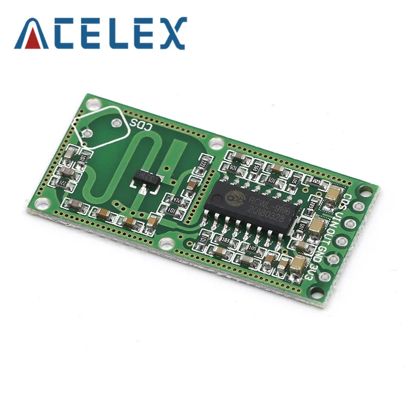 Идентификатор микроволнового радара датчик движения тела|sensor module|sensor sensorsensor radar |