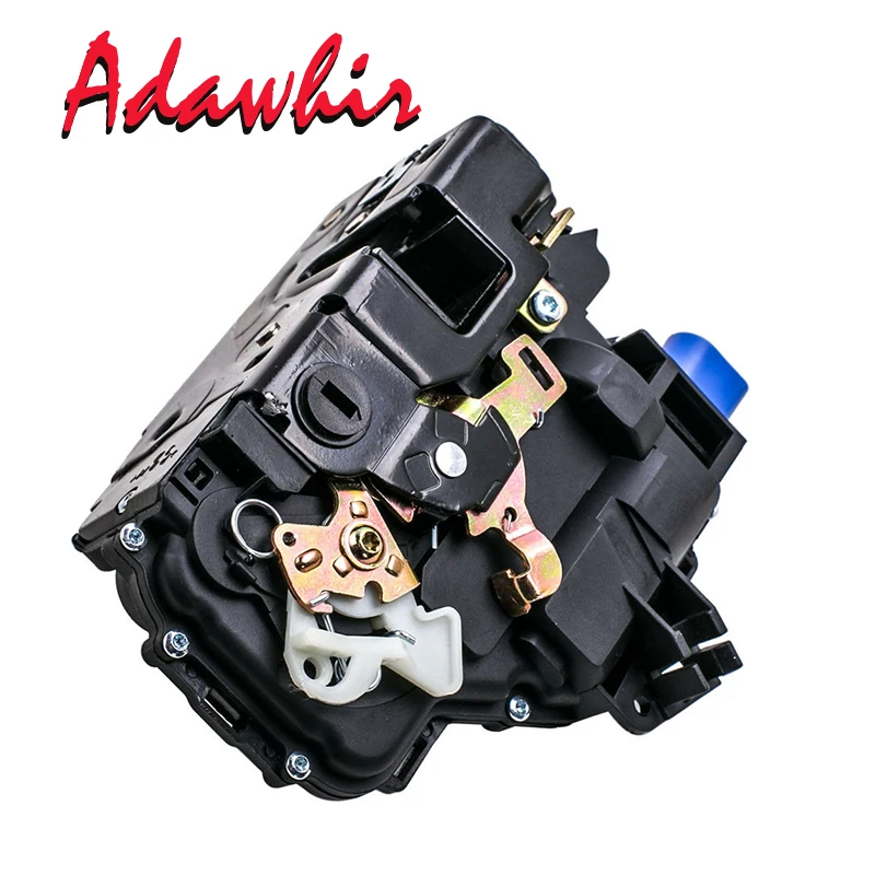 Центральный механизм для VW POLO 9N T5 TRANSPORTER CARAVE 3B4839016AN 3B4839016K 3B4839016AG | Автомобили и
