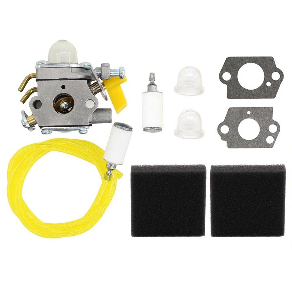 Набор карбюраторов для Homelite Ryobi 25cc 26cc 30cc кусторез хеджирования триммер сада